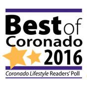 Best of Coronado Winner 2016