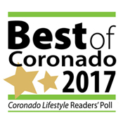 Best of Coronado Winner 2017
